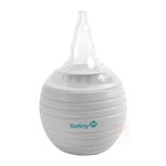 Aspirador nasal com bico removível (0m+) - Safety 1st