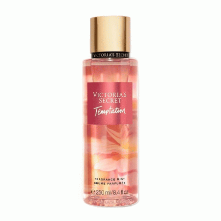 VICTORIA S SECRET BODY SPLASH TEMPTATION DESERT HOWER