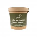 Máscara Facial Argila Verde 250g