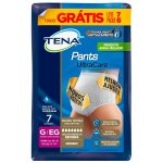 Roupa Íntima Tena Pants Ultra Tamanho G/EG