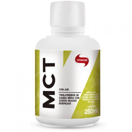 MCT c/ AGE 250ml - Vitafor
