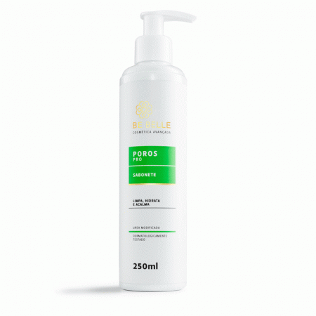 Be Belle Sabonete Liquido Poros 250ml