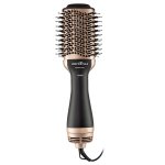 Escova Secadora Britânia BES21P Soft Preta 1200W 220V