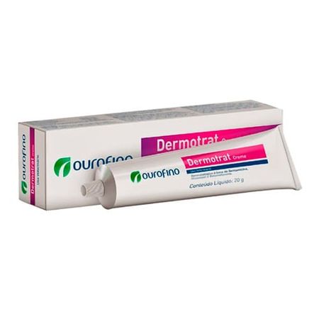 Anti-inflamatório Ouro Fino Dermotrat Creme - 20 g