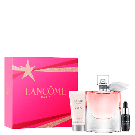Lancôme KIT La Vie Est Belle - Eau de Parfum 75ml + Body Lotion 50ml + Gènifique 7ml