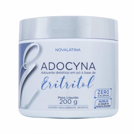 Adocyna Eritritol 200g Novalatina