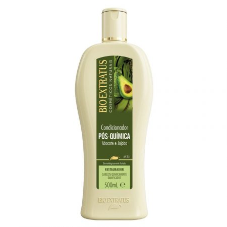 Condicionador Pós-química Bio Extratus com 500ml