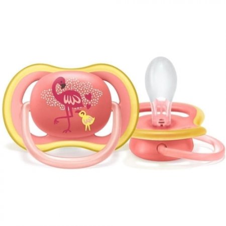 Chupeta Ultra Air Flamingo 6-18m