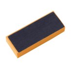 Lixa em E.v.a Santa Clara Cubo Preta/preta P/unha 400