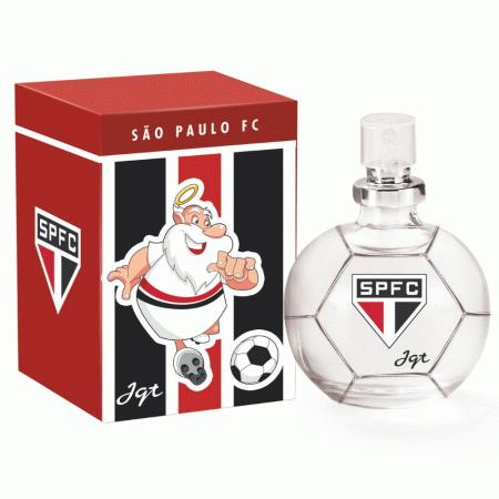 São Paulo F.C. Desodorante Colônia Masculina Jequiti