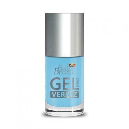 Esmalte Bella Brazil  Gel Lótus 8Ml