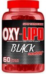 Oxy-Lipo Black Contentrated 60 Cápsulas Up Sports Nutrition