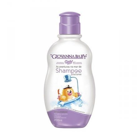 Shampoo Giovanna Baby Giby 200ml