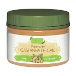 Pasta Castanha de Caju Integral 300g - Eat Clean