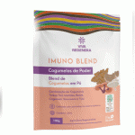 Imuno Blend Cogumelos De Poder Viva Regenera 100g
