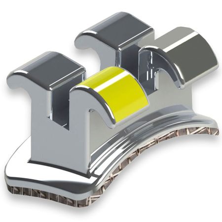 10.35.015 Bráquetes Prescrição Mbt Standard .022 (45) - Morelli