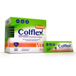 Colflex Vit Colágeno Hidrolisado em Pó com 30 sachês de 12g cada