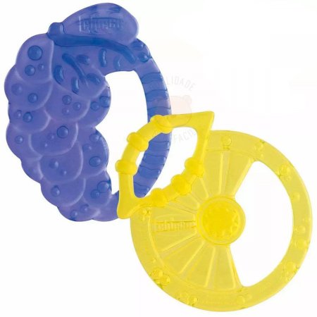 Massageador de gengiva Soft Relax (2m+) 2pçs - Chicco