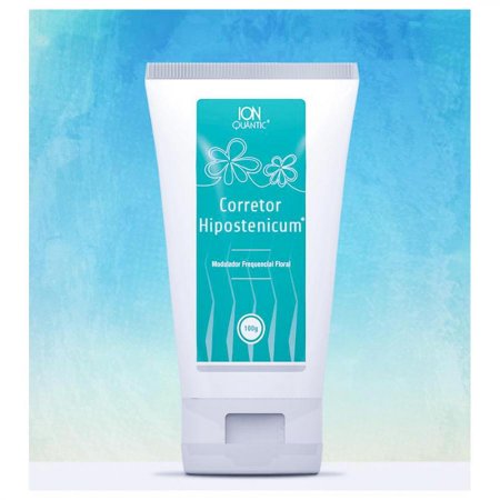 Corretor Hipostenicum Gel Ionquantic 100g Fisioquântic