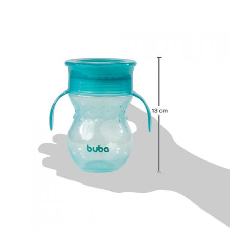 Copo 360° Com Alça