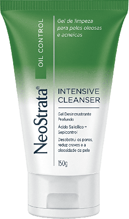 Neostrata Oil Control Intensive Cleanser Gel de Limpeza