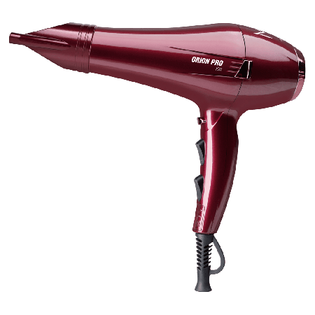 MQ Professional Orion Pro 220V Marsala - Secador de Cabelo