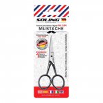Tesoura Mustache Soling