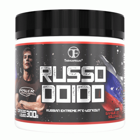Russo Doido 300g - Sanibrás