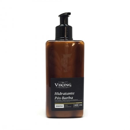 Hidratante Pós-Barba - Viking 500ml