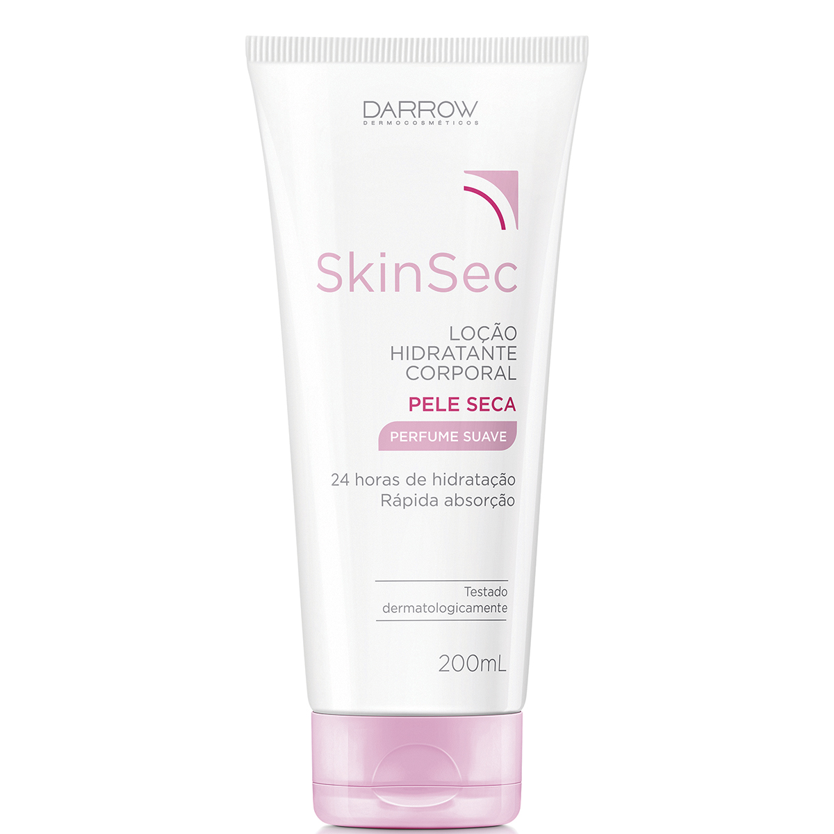 Loção Hidratante Skinsec Perfume Suave