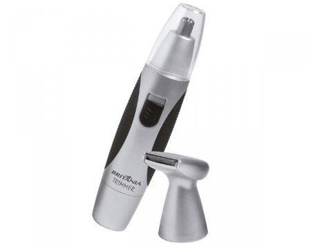 Aparador de Pelos Britânia Trimmer Prata Bivolt