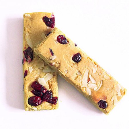 Barrinha de Proteina Fit com Cranberry e Coco - 60g