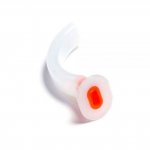 Cânula de Guedel MD 110mm 5 Laranja