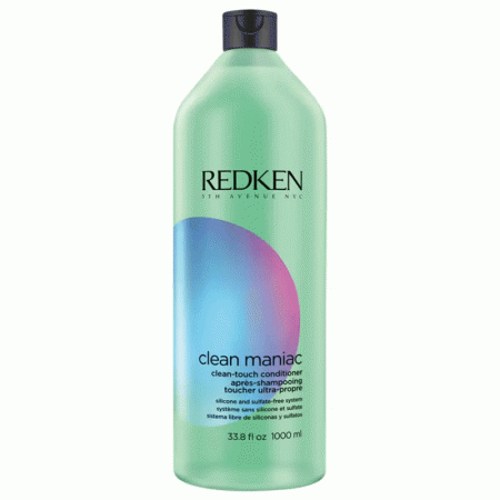 Condicionador Redken Clean Maniac Micellar 1000ml