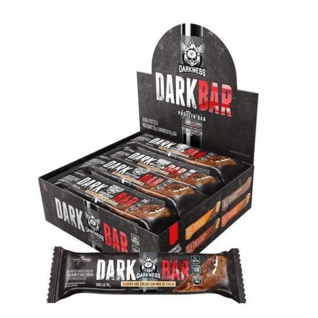 Dark Whey Bar (8uni) - Integralmédica