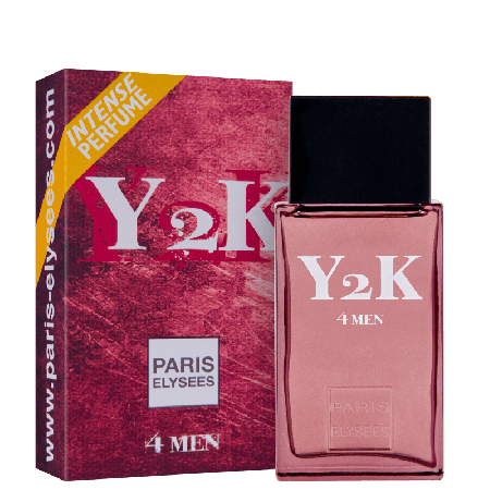 Y2K Eau de Toilette Paris Elysees - Perfume Masculino 100ml