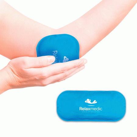 Bolsa Gel Térmica para Compressa Quente Frio Dor Relaxmedic