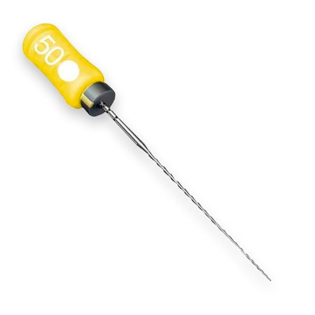 Lima Hedstroem File 21mm - Dentsply Sirona Lima Hedstroem File n°50 de 21mm - Dentsply Sirona