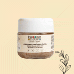 Esfoliante Facial Natural Apricot e Demerara Twoone Onetwo Natural Vegana
