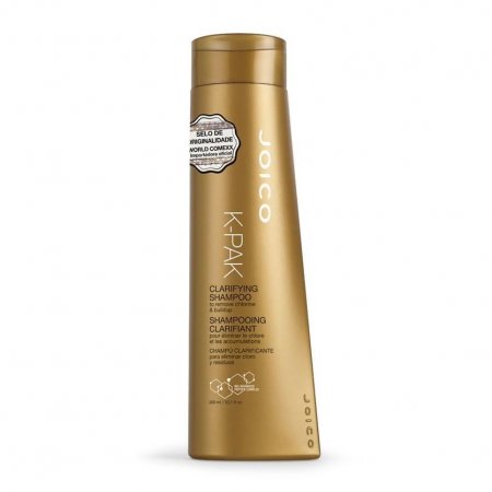 Joico K-Pak Shampoo Clarifying Anti-Resíduo 300ml