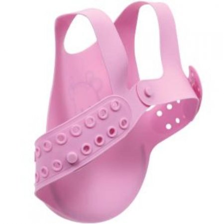 Babador De Silicone Com Cinta - Girafinha Buba Baby