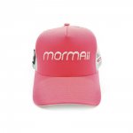 Boné trucker unissex mormaii
