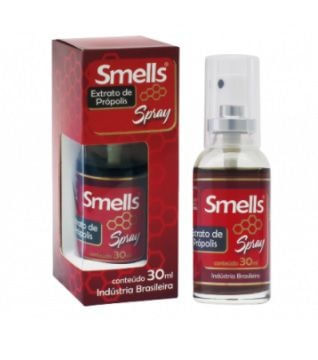 Spray de Própolis 30ml Smells