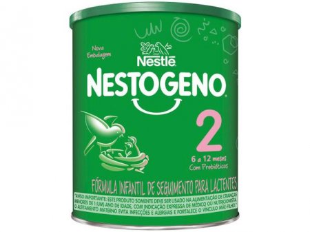 NESTOGENO 2 F.I NESTLE 400G