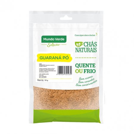 Gengibre em Pó Mundo Verde Seleção 50g