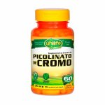 Picolinato De Cromo 500mg Unilife com 60 Cápsulas