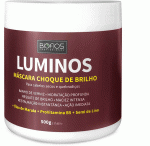 Máscara Choque Brilho - Biofios Profissional - Hidratação Profunda - 500g