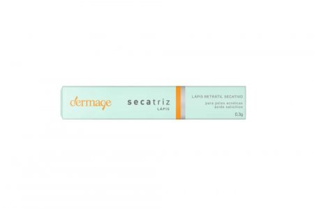 Dermage Secatriz Lápis Retrátil 0,3G