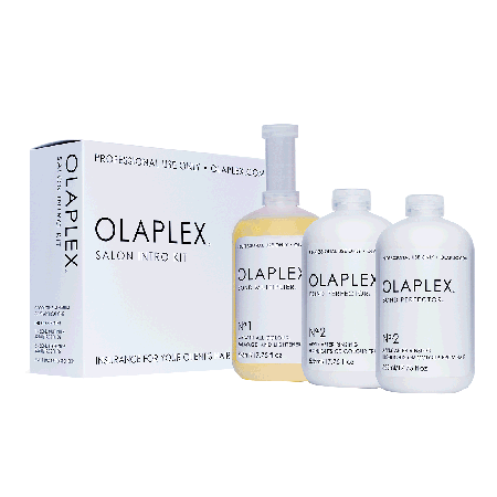 Olaplex Kit Salon Intro - Tratamento Capilar