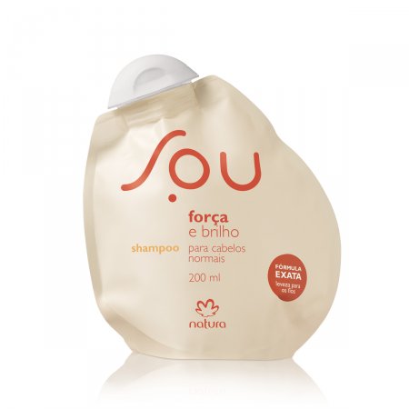 Shampoo Força e Brilho